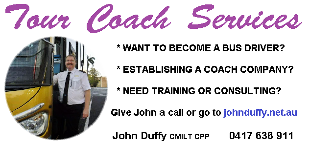 John Duffy Tour Coach Services